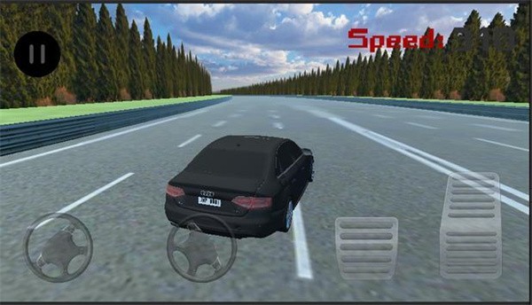 Audi City Drive Game(奥迪城市驾驶手游)手游APP_Audi City Drive Game(奥迪城市驾驶手游)正版手机版
