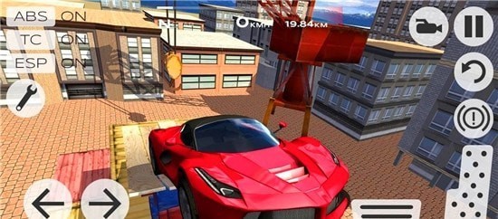 自由城市极限驾驶Extreme Car Driving Simulator最新版2025下载_自由城市极限驾驶Extreme Car Driving Simulator最新版本下载