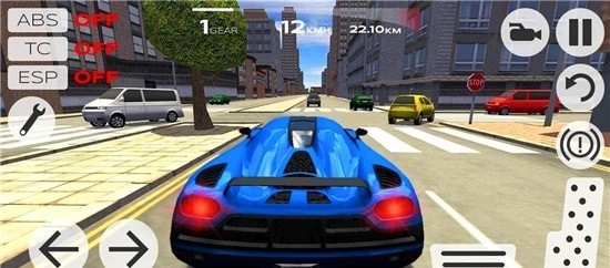 自由城市极限驾驶Extreme Car Driving Simulator最新版2025下载_自由城市极限驾驶Extreme Car Driving Simulator最新版本下载