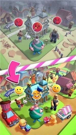 糖果公司Candy Inc新版手游_糖果公司Candy Inc免费版游戏