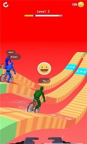 Bicyling Gear Race(山地车竞速赛)正版手机版_Bicyling Gear Race(山地车竞速赛)官方正版