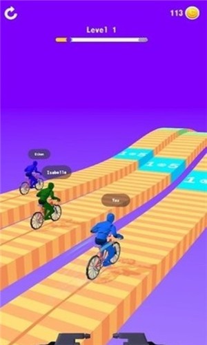 Bicyling Gear Race(山地车竞速赛)正版手机版_Bicyling Gear Race(山地车竞速赛)官方正版