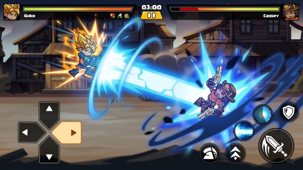 BrawlFighter(超级勇士格斗)手游_BrawlFighter(超级勇士格斗)纯净版下载