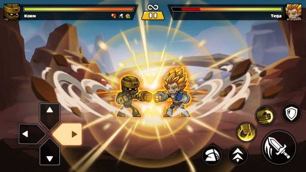 BrawlFighter(超级勇士格斗)手游_BrawlFighter(超级勇士格斗)纯净版下载