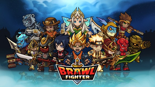 BrawlFighter(超级勇士格斗)手游_BrawlFighter(超级勇士格斗)纯净版下载