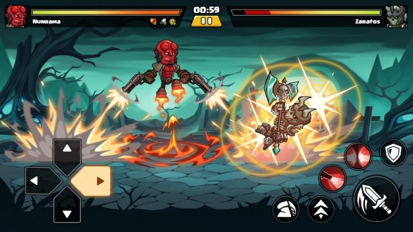 BrawlFighter(超级勇士格斗)手游_BrawlFighter(超级勇士格斗)纯净版下载