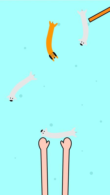 Catch the Weiner(接香肠)全新2025版_Catch the Weiner(接香肠)免费版