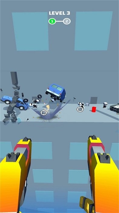 双枪射击英雄免费版app下载_双枪射击英雄2025新版
