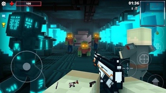 PixelStrike3D(像素CS3D)正版免费下载_PixelStrike3D(像素CS3D)最新版本下载