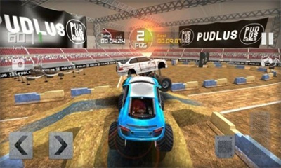 Monster Truck Fever Driving(疯狂越野竞速)app官方正版_Monster Truck Fever Driving(疯狂越野竞速)APP下载