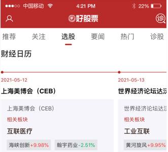 好股票