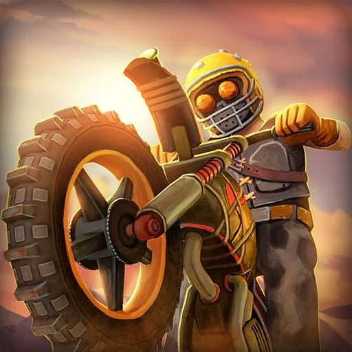 Trials Frontier(特技摩托前线)新版手游_Trials Frontier(特技摩托前线)中文版下载