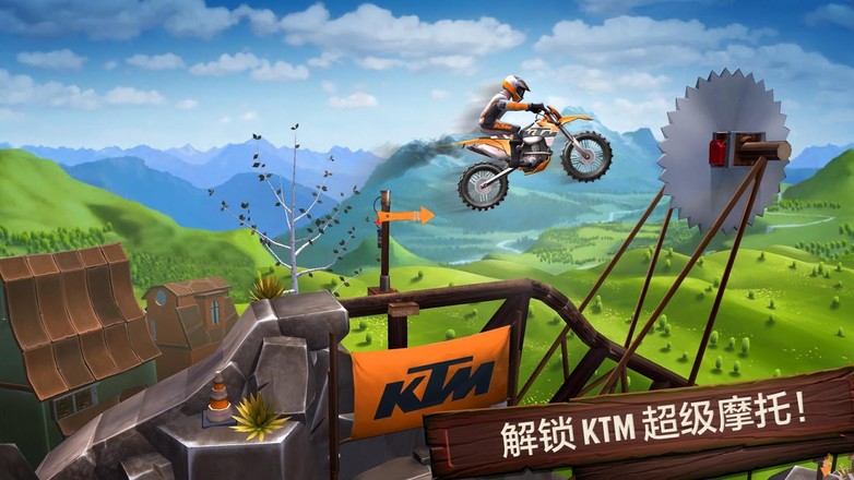 Trials Frontier(特技摩托前线)新版手游_Trials Frontier(特技摩托前线)中文版下载