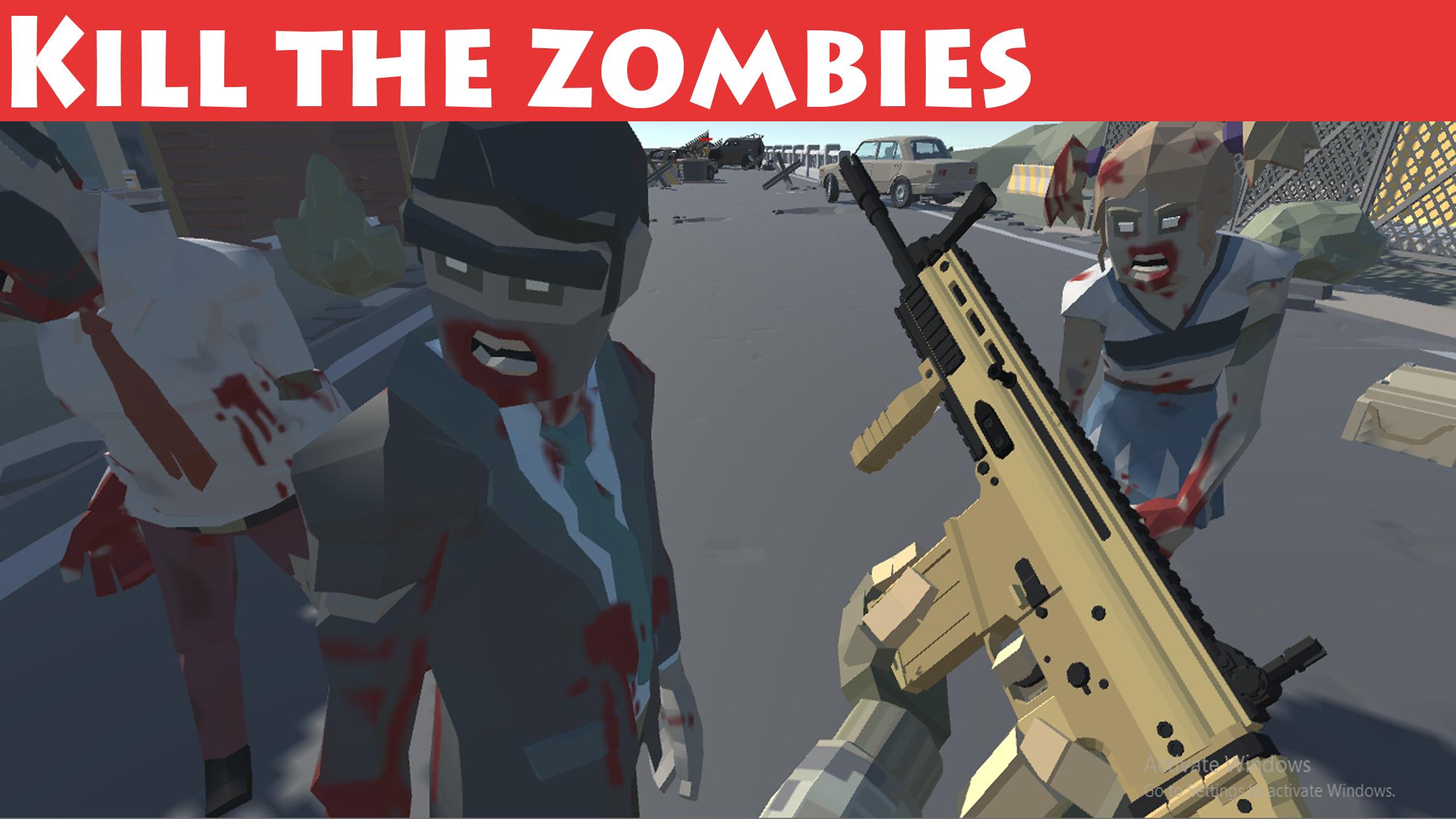 Zombie Town(僵尸镇)最新版本下载安装_Zombie Town(僵尸镇)下载安装