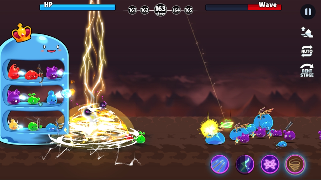 Grow Slime Castle(成长史莱姆城堡)官方下载_Grow Slime Castle(成长史莱姆城堡)免费版游戏
