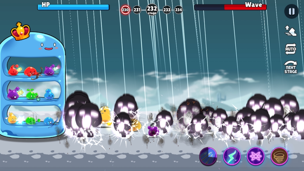 Grow Slime Castle(成长史莱姆城堡)官方下载_Grow Slime Castle(成长史莱姆城堡)免费版游戏
