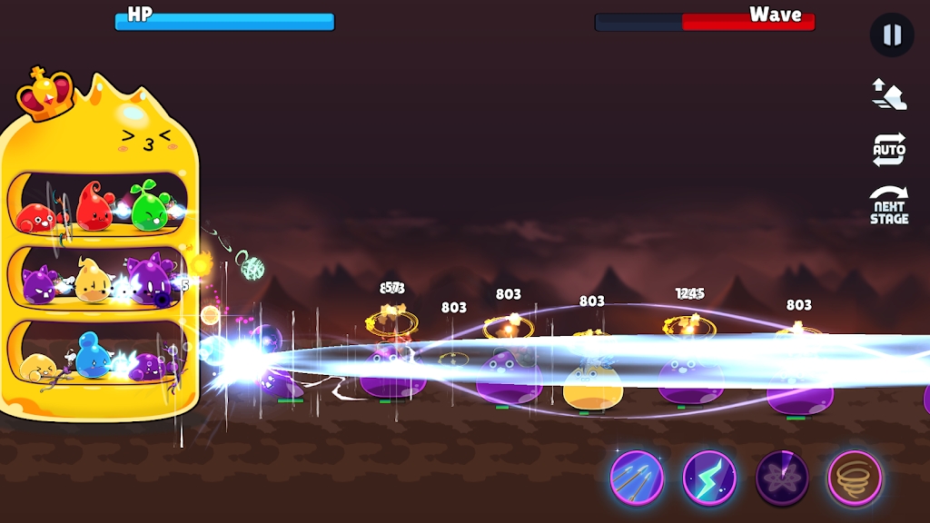 Grow Slime Castle(成长史莱姆城堡)官方下载_Grow Slime Castle(成长史莱姆城堡)免费版游戏