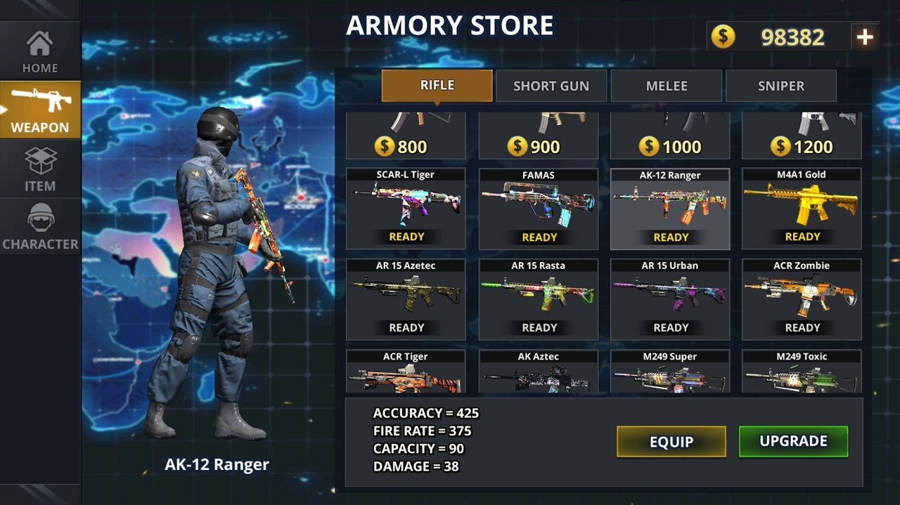 Critical Strike 5v5(在线反恐FPS)安卓2025最新版本_Critical Strike 5v5(在线反恐FPS)安卓App下载