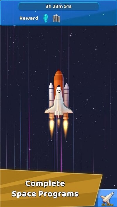 闲置太空竞赛2025最新手机版下载_闲置太空竞赛手游