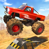 Monster Truck Junkyard(怪物卡车越野)免费下载_Monster Truck Junkyard(怪物卡车越野)下载手机版