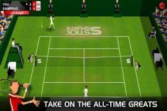 Stick Tennis(网球争霸战)安卓版下载_Stick Tennis(网球争霸战)手机客户端