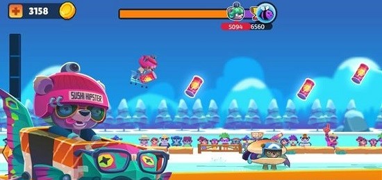 Bearly a Toss正版免费下载_Bearly a Toss游戏下载