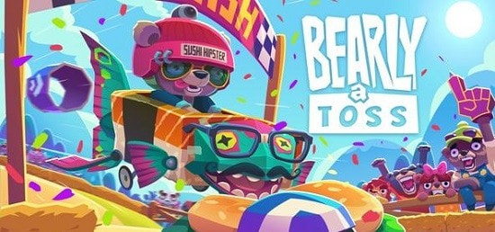 Bearly a Toss正版免费下载_Bearly a Toss游戏下载