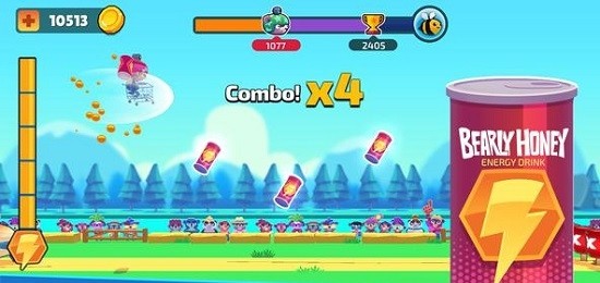 Bearly a Toss正版免费下载_Bearly a Toss游戏下载