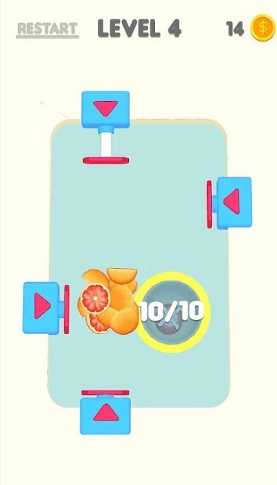 Fruit Pusher Puzzle(推水果榨汁游戏)app官方正版_Fruit Pusher Puzzle(推水果榨汁游戏)免费版游戏