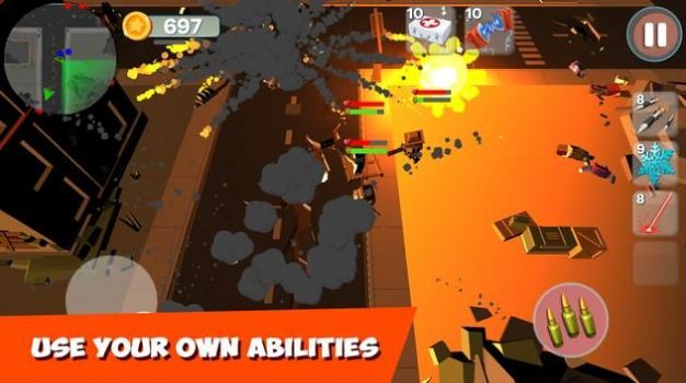 Zombie Town(僵尸镇死亡生存)最新官网下载_Zombie Town(僵尸镇死亡生存)安卓版下载
