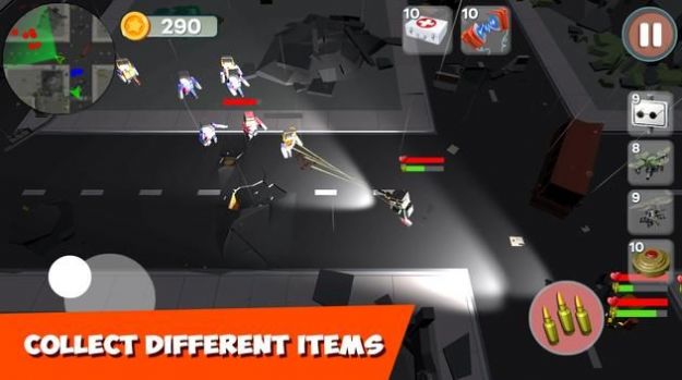 Zombie Town(僵尸镇死亡生存)最新官网下载_Zombie Town(僵尸镇死亡生存)安卓版下载