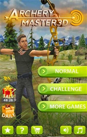 Archery Master 3D(3D射箭大师)2025新版_Archery Master 3D(3D射箭大师)app最新官方版