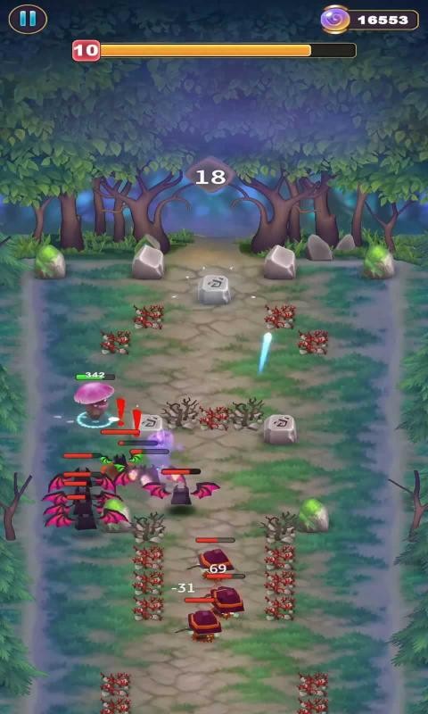 Angry Mushroom(愤怒的蘑菇)官方版_Angry Mushroom(愤怒的蘑菇)免费版游戏