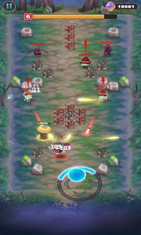 Angry Mushroom(愤怒的蘑菇)官方版_Angry Mushroom(愤怒的蘑菇)免费版游戏