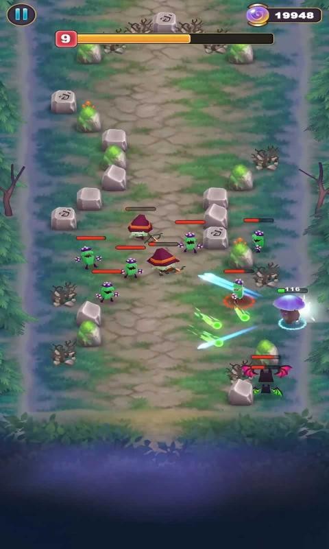 Angry Mushroom(愤怒的蘑菇)官方版_Angry Mushroom(愤怒的蘑菇)免费版游戏