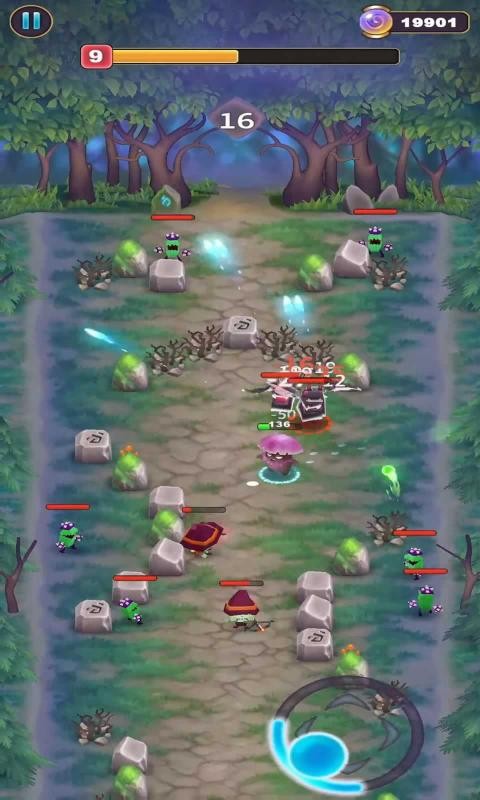Angry Mushroom(愤怒的蘑菇)官方版_Angry Mushroom(愤怒的蘑菇)免费版游戏