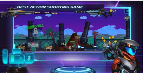Metal Strike - Metal Shooter(金属打击射手)手游APP_Metal Strike - Metal Shooter(金属打击射手)免费版游戏