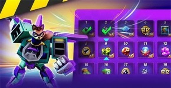 BattleRally中文版官方版下载_BattleRally中文版下载安装