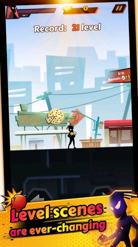 Tap Stickman(神秘火柴人黑帮之战)手游APP_Tap Stickman(神秘火柴人黑帮之战)最新版本下载