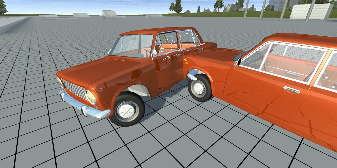 Simple Car Crash Physics Simulator Demo(车祸模拟器马路杀手)新版手游_Simple Car Crash Physics Simulator Demo(车祸模拟器