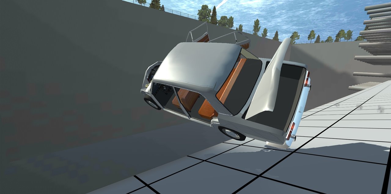 Simple Car Crash Physics Simulator Demo(车祸模拟器马路杀手)新版手游_Simple Car Crash Physics Simulator Demo(车祸模拟器