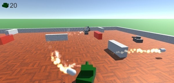 Tank Revolution(像素坦克对战)最新版下载_Tank Revolution(像素坦克对战)最新版下载