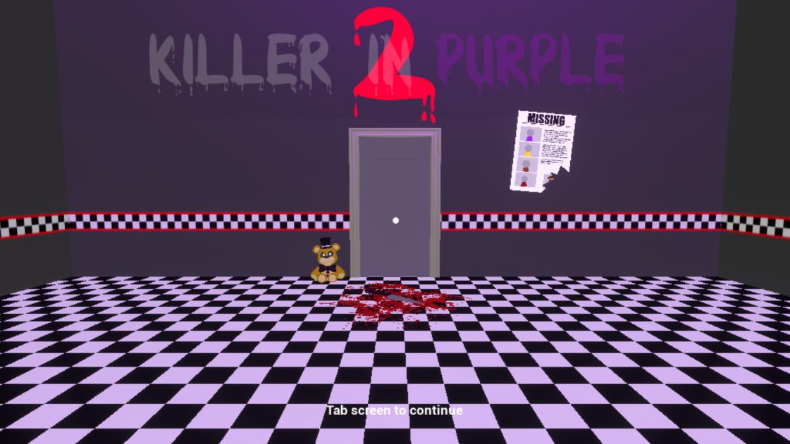 Killer in Purple 2(紫衣人模拟器)单机版下载_Killer in Purple 2(紫衣人模拟器)2025最新版免费下载