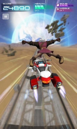 Space Rider: Star Hunt(太空骑士追星中文版)中文版下载_Space Rider: Star Hunt(太空骑士追星中文版)免费版