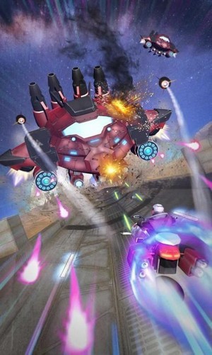 Space Rider: Star Hunt(太空骑士追星中文版)中文版下载_Space Rider: Star Hunt(太空骑士追星中文版)免费版