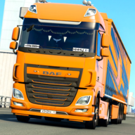 Euro Truck Driving Simulator(城市运输卡车停车场)2025最新版下载_Euro Truck Driving Simulator(城市运输卡车停车场)手游APP下载