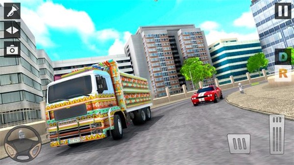Euro Truck Driving Simulator(城市运输卡车停车场)2025最新版下载_Euro Truck Driving Simulator(城市运输卡车停车场)手游APP下载