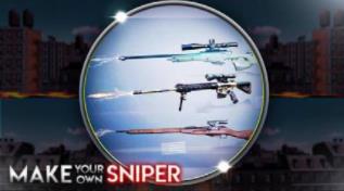 Sniper Girls 2020(女狙击手2020中文版)2025最新手游下载_Sniper Girls 2020(女狙击手2020中文版)手游