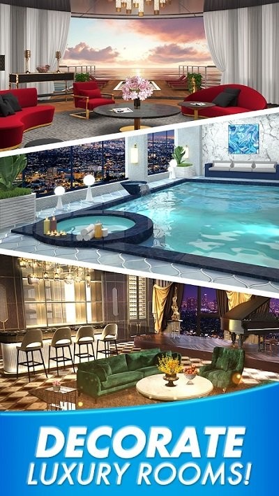 家居设计冒险(Home Design Adventure)安卓2025最新版本_家居设计冒险(Home Design Adventure)游戏下载