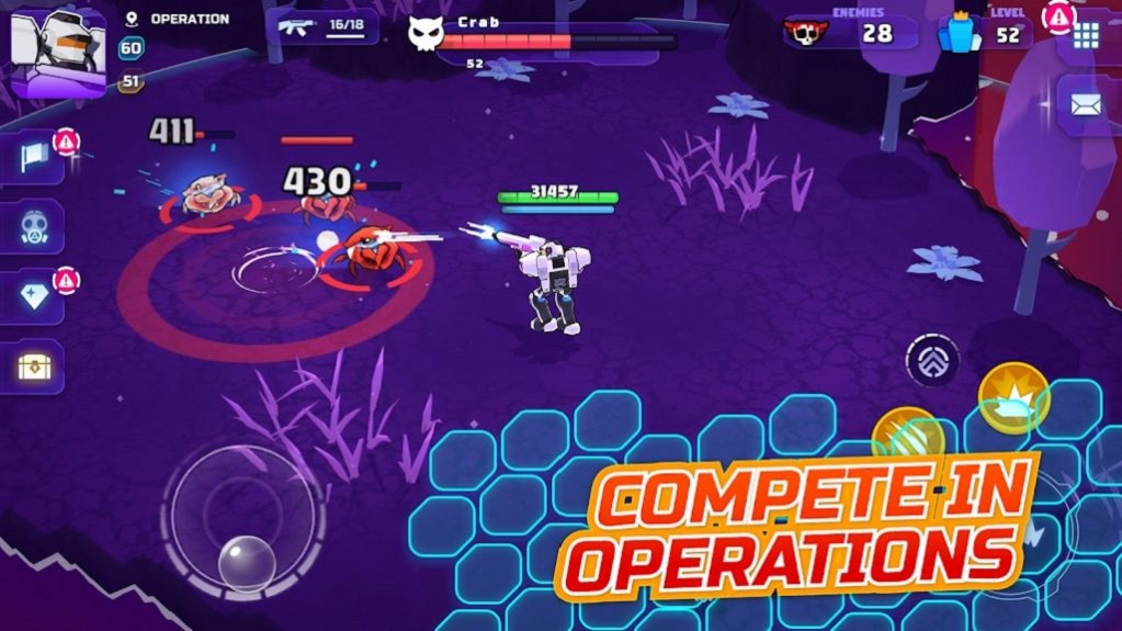 Loot Legends(战利品传奇)最新版本下载安装_Loot Legends(战利品传奇)2025新版